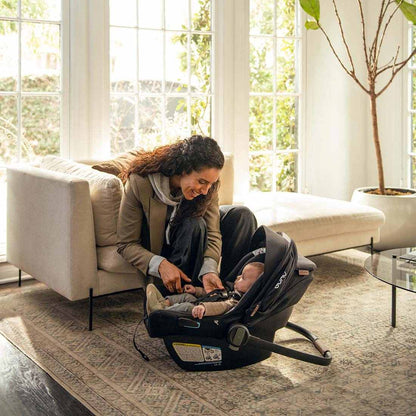 Nuna PIPA Aire RX Car Seat with RELX Base