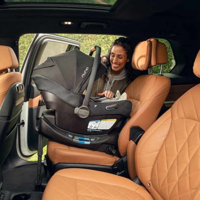 The all new Pipa Aire rx by nuna 