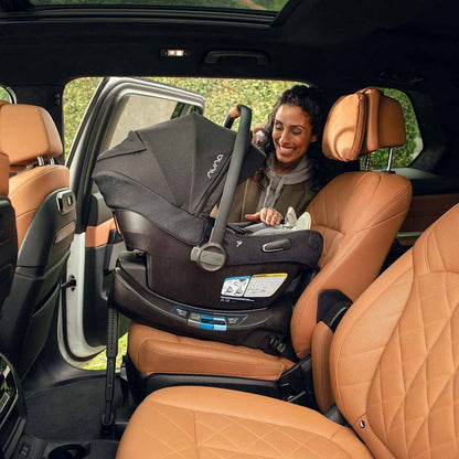 Nuna PIPA Aire RX Car Seat with RELX Base