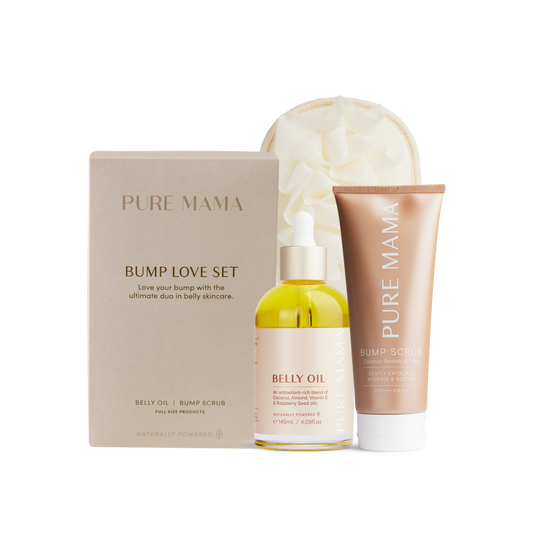 Pure Mama Bump Love Set main image 