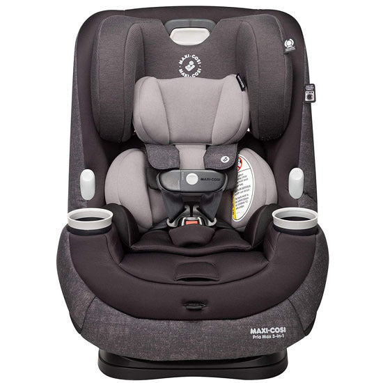 Maxi-Cosi Pria Max 3-in-1 Convertible Car Seat - Nomad Black