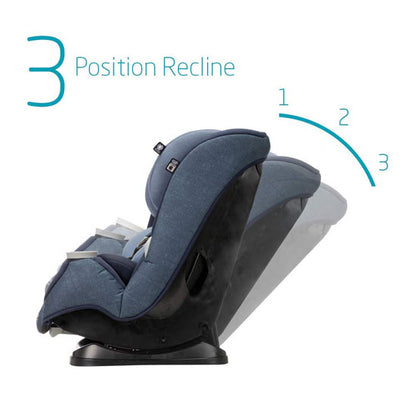 Maxi-Cosi Pria Max 3-in-1 Convertible Car Seat - Nomad Blue_thumb4