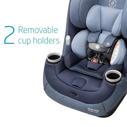 Maxi-Cosi Pria Max 3-in-1 Convertible Car Seat - Nomad Blue_thumb8