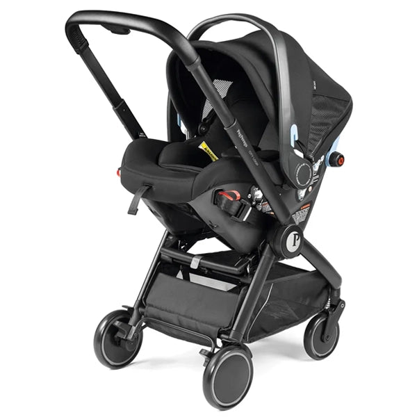 how to remove peg perego car seat from stroller PEG City Loop Complete Stroller Travel System