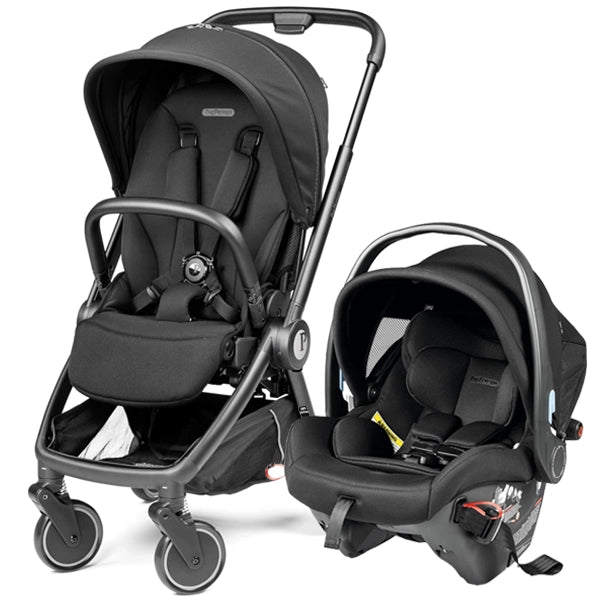 Peg Perego City Loop Complete Stroller Travel System Hero Image