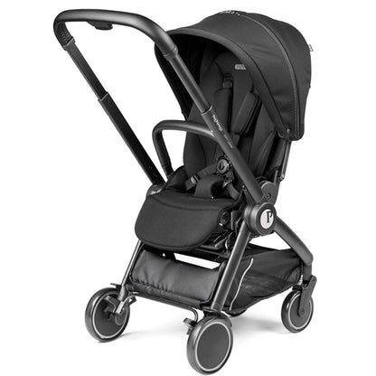 Peg Perego City Loop Frame + Seat Complete Stroller Rear Facing