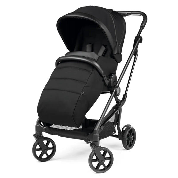 Peg Perego Vivace Lightweight Stroller in Licorice