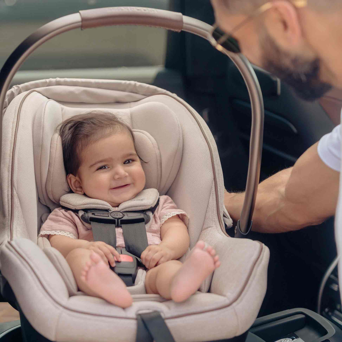 maxi cosi peri 180 car seat Maxi-Cosi Peri 180 Rotating Infant Car Seat, Onyx Wonder