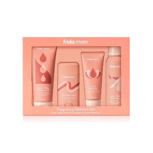 Main Image for Pregnancy Body Skincare Relief Set
