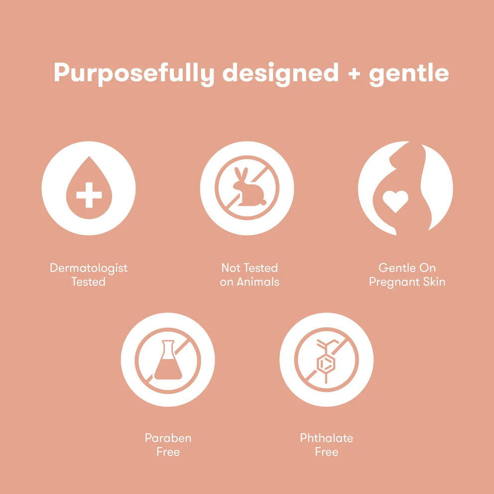 Pregnancy Body Skincare Relief Set
