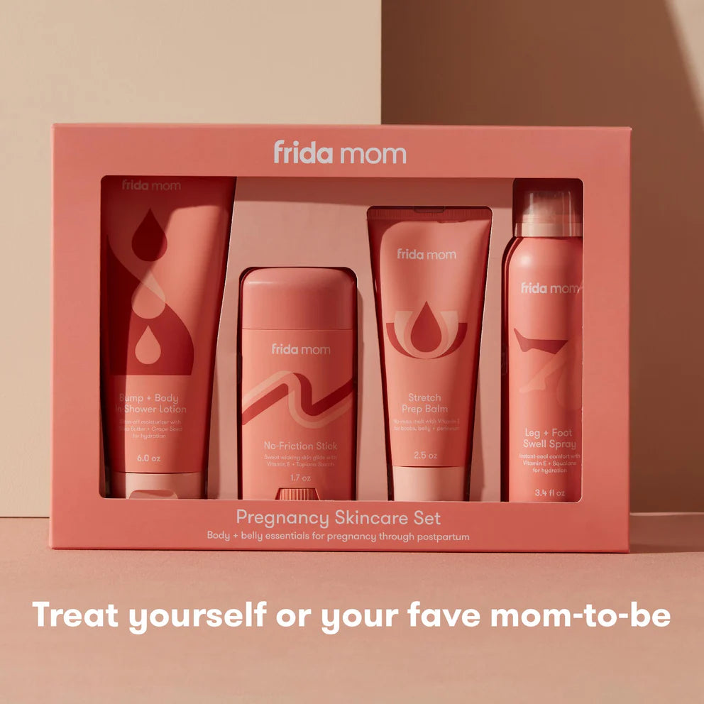 Pregnancy Body Skincare Relief Set

