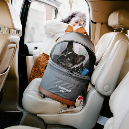 New Wonderfold Pet Carrier Stroller
