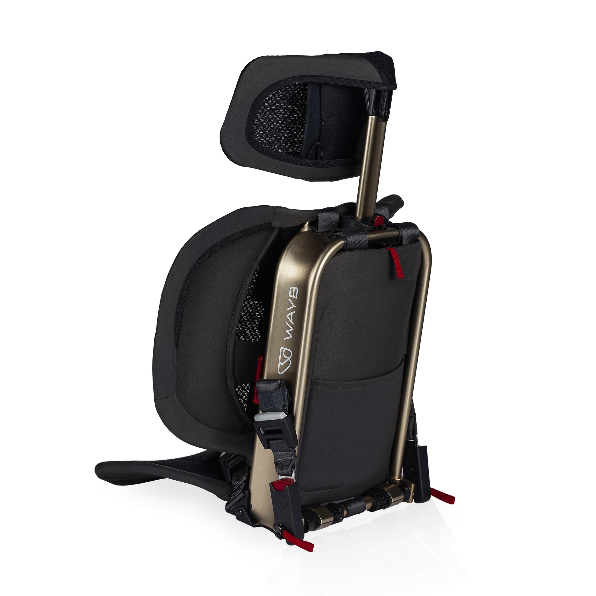 WAYB Pico Car Seat with Travel Bag back 