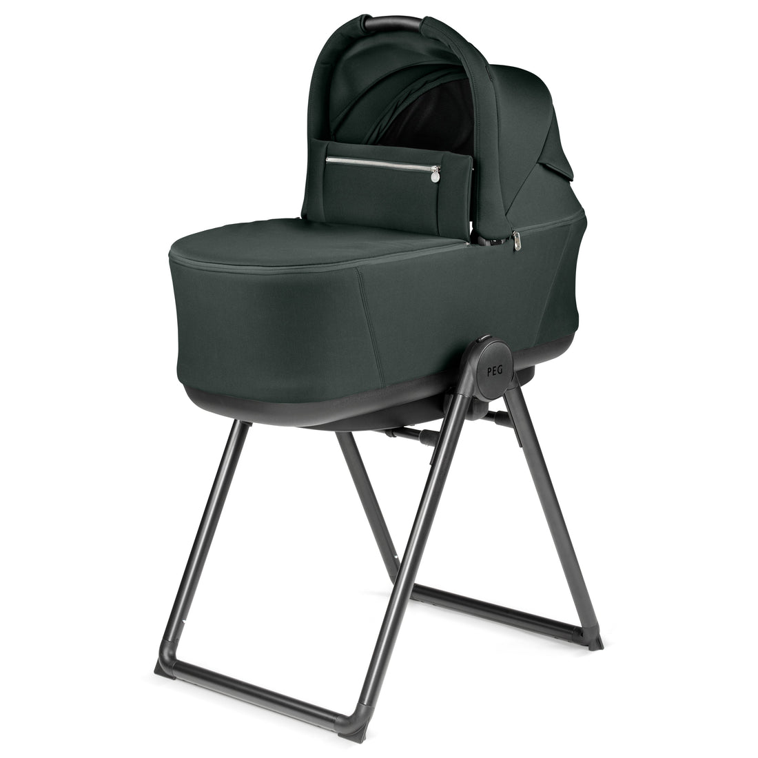 
PEG City Loop Pop-Up Bassinet + Stand