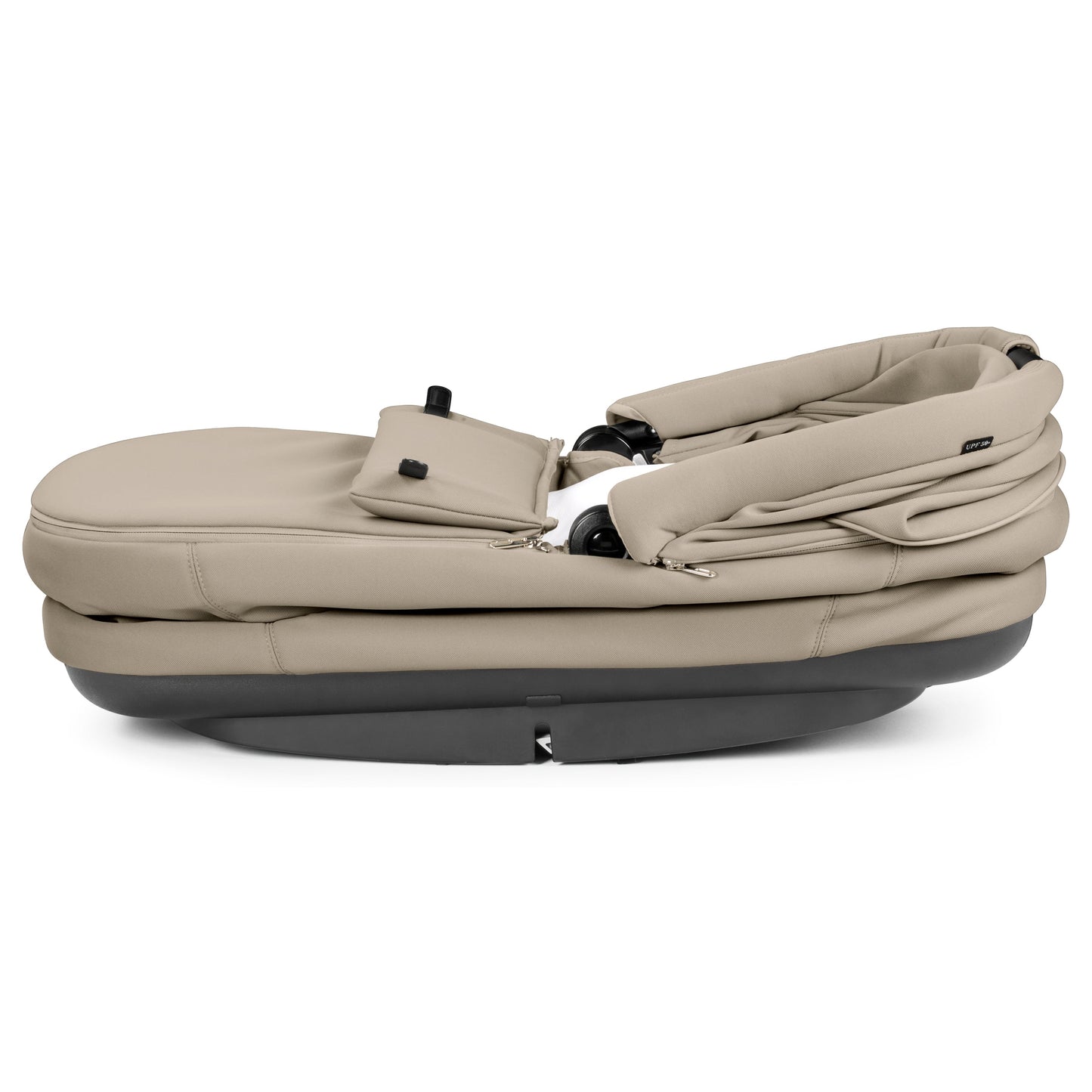PEG City Loop Pop-Up Bassinet + Stand