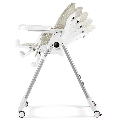 peg perego wonder grey Peg Perego Prima Pappa Zero 3 High Chair
