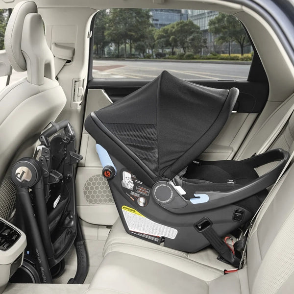 Peg Perego City Loop Frame and Urban Mobility Infant Car Seat