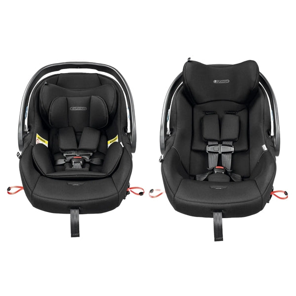 peg perego infant carseat PEG Perego City Loop Chassis + Urban Mobility Infant Car Seat Combo