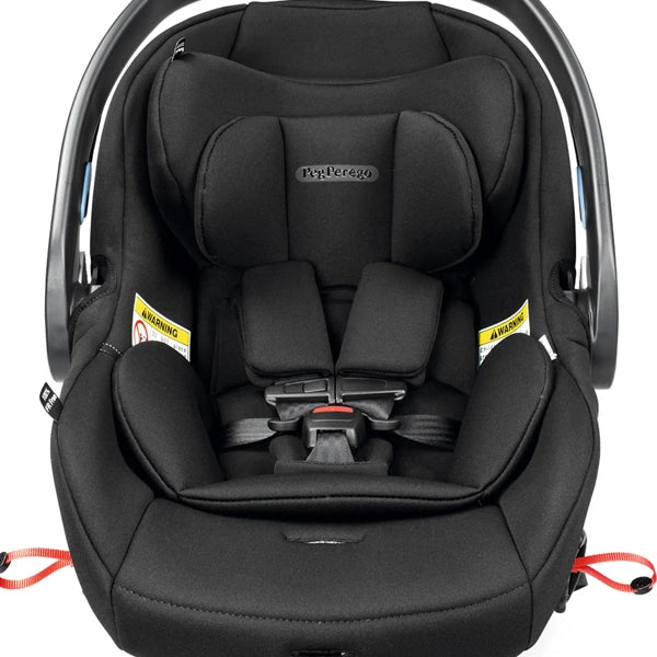 britax vs peg perego PEG Perego City Loop Chassis + Urban Mobility Infant Car Seat Combo