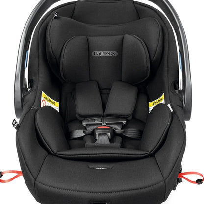 Peg Perego Primo Viaggio 4-35 Urban Mobility Infant Car Seat Infant Insert Dual Stage Cushion System