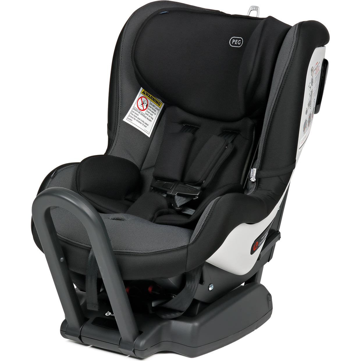 primo viaggio sl peg perego PEG Primo Viaggio Convertible Kinetic Car Seat