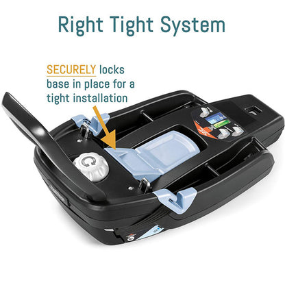Peg Perego Primo Viaggio 4-35 Nido Car Seat Base_thumb3