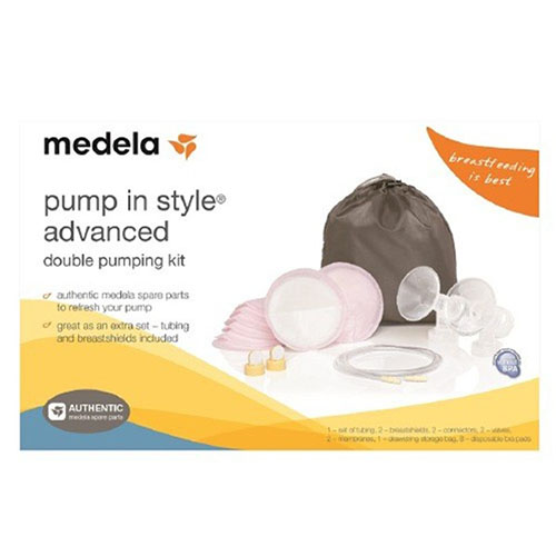 Medela Pump In Style Advance Double Pumping Kit