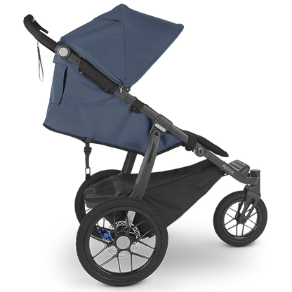 Uppababy Ridge Jogging Stroller Alternate angle