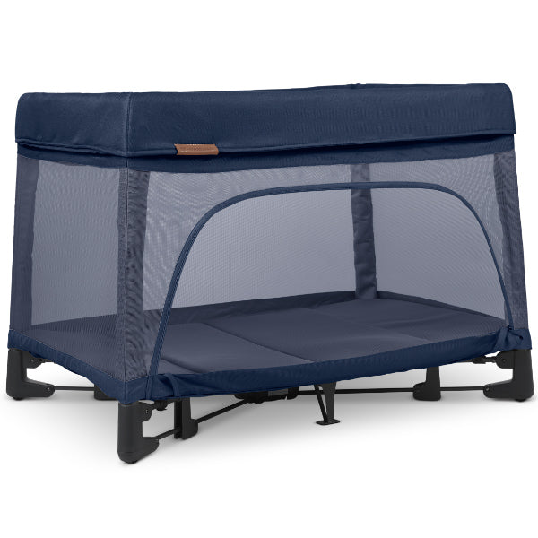 uppababy remi playard reviews UPPAbaby Remi Travel Playard, Charlie/Sand Melange