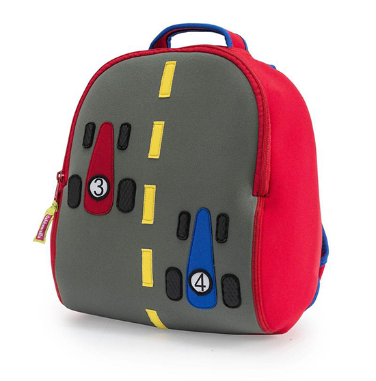 Dabbawalla Preschool Backpack