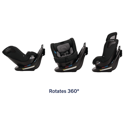 Available now Nuna REVV Rotating Convertible Car Seat