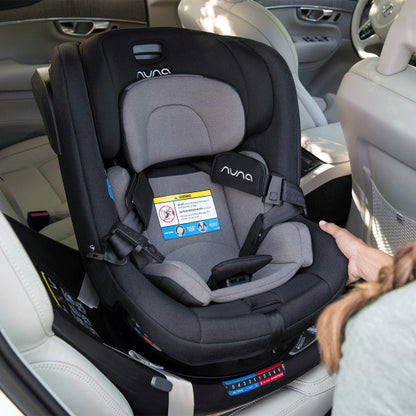 Nuna REVV Rotating Convertible Car Seat