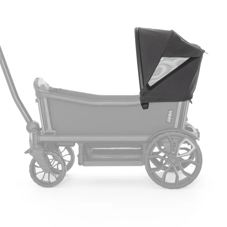 Veer Cruiser Retractable Canopy
