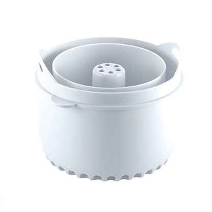 Beaba Rice, Pasta & Grain Insert - Original/ Original Plus - White