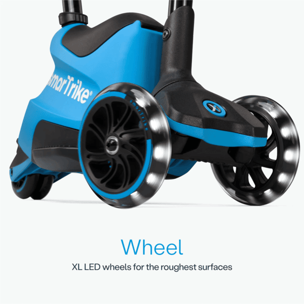 Smartrike Xtend Ride-on Image