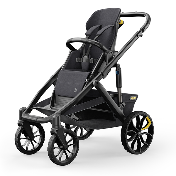 New Veer Switchback Stroller &Roll Stroller Frame