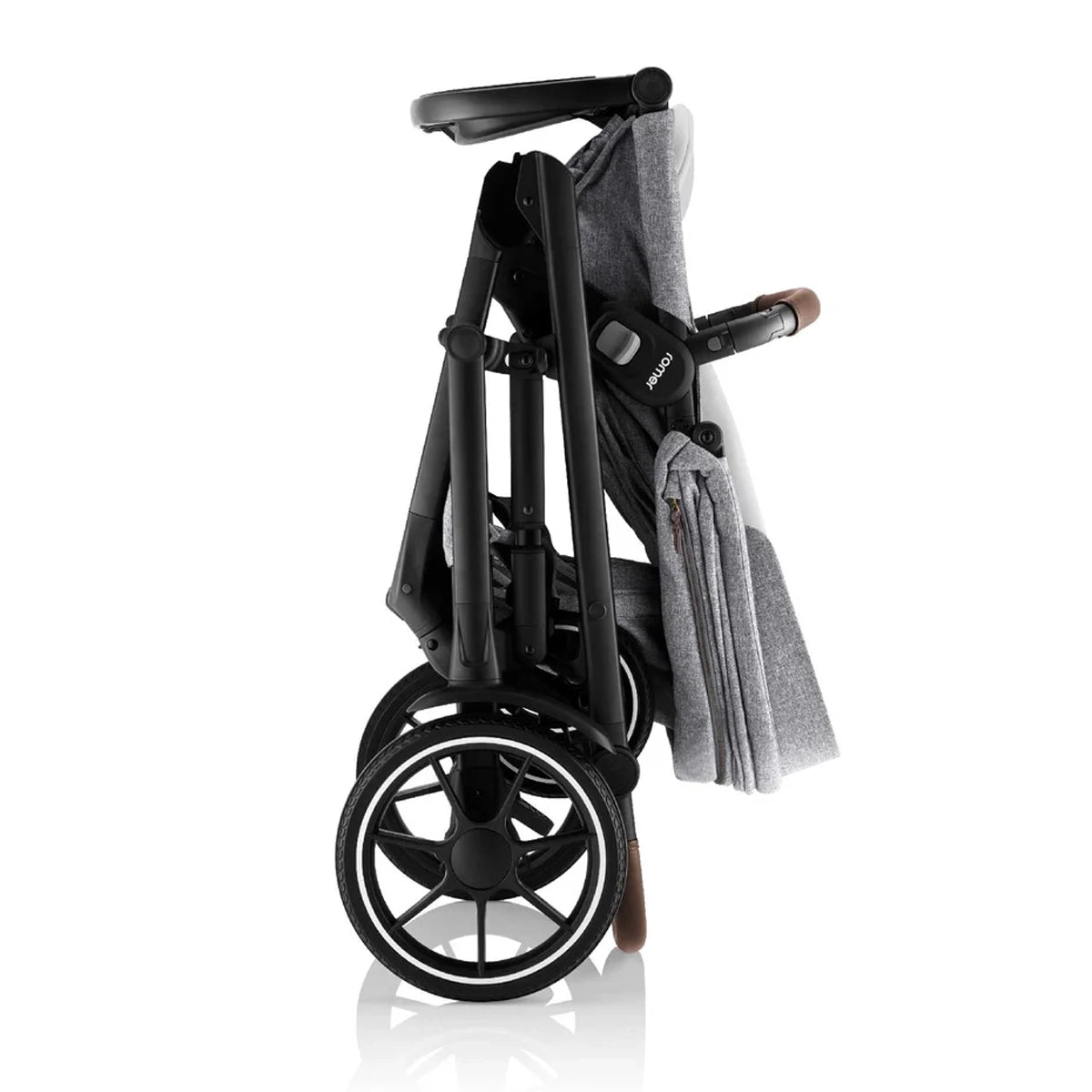 Romer Tura Stroller + Sera Bassinet