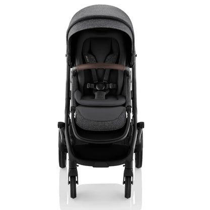 Romer Tura Stroller + Sera Bassinet