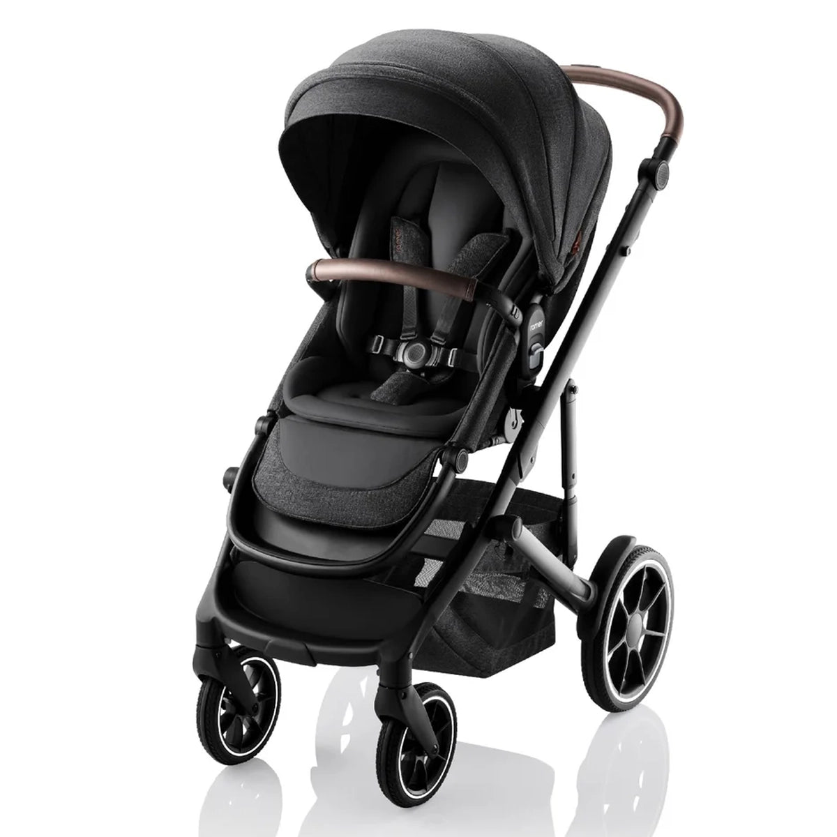 Romer Tura Stroller + Sera Bassinet