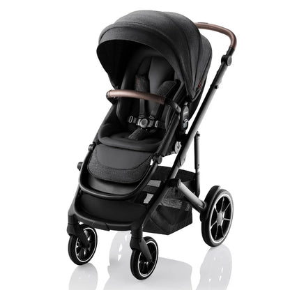 Romer Tura Stroller + Sera Bassinet