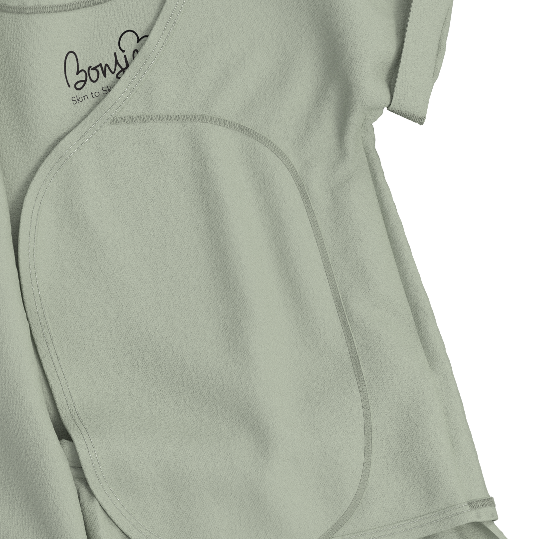 Bonsie Romper - Avocado