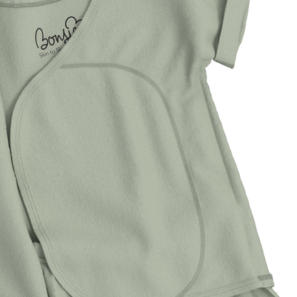 Bonsie Romper - Avocado