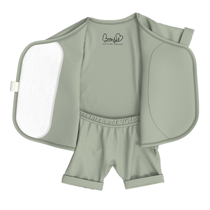 Bonsie Romper - Avocado