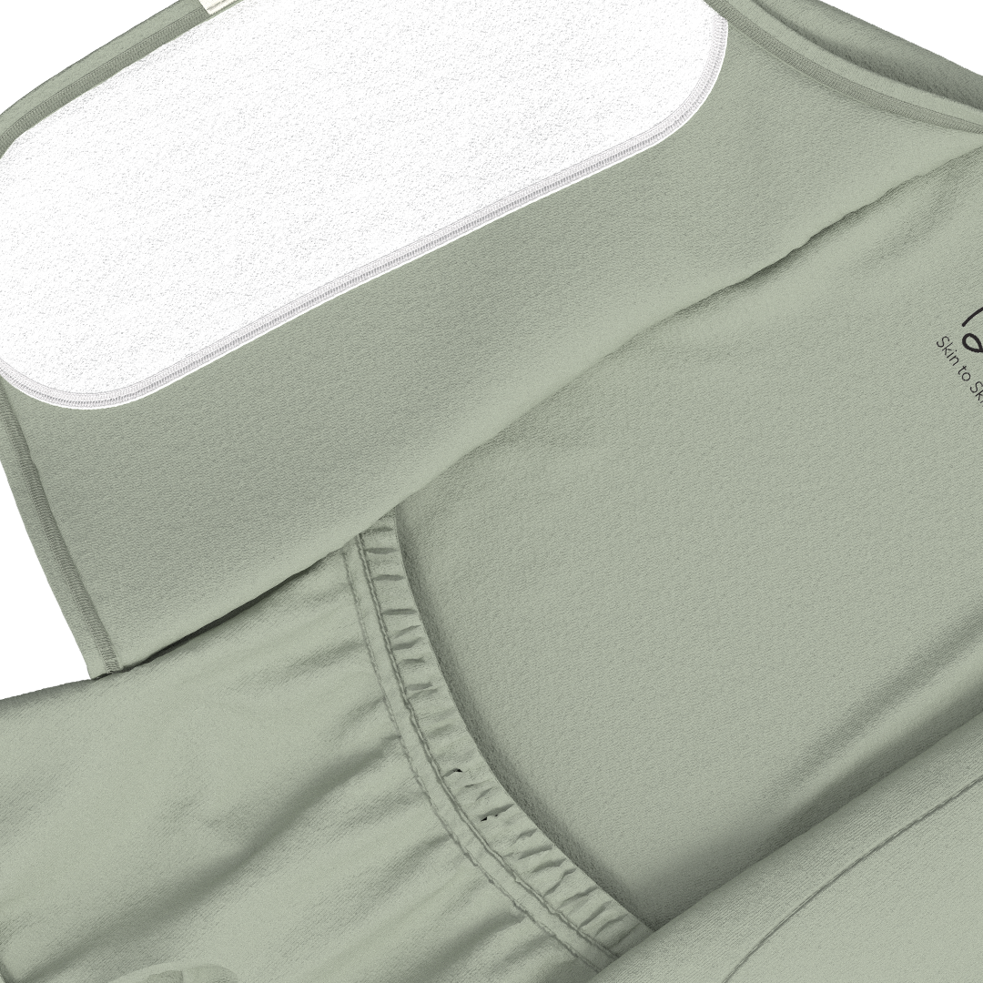 Bonsie Romper - Avocado