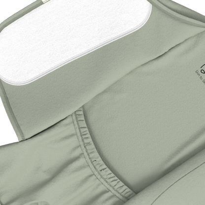 Bonsie Romper - Avocado