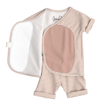 Romper - Berry Twist