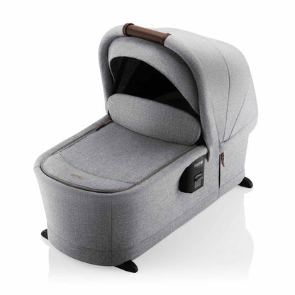 Romer Sera Bassinet for Tura Stroller, Portable Baby Bassinet - Pearl