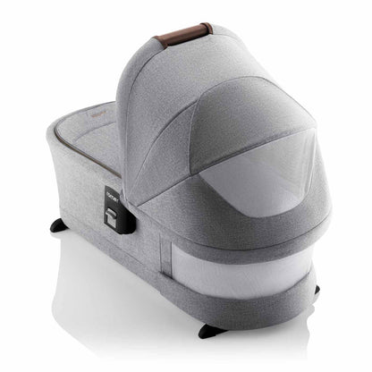 Romer Sera Bassinet for Tura Stroller, Portable Baby Bassinet - Pearl