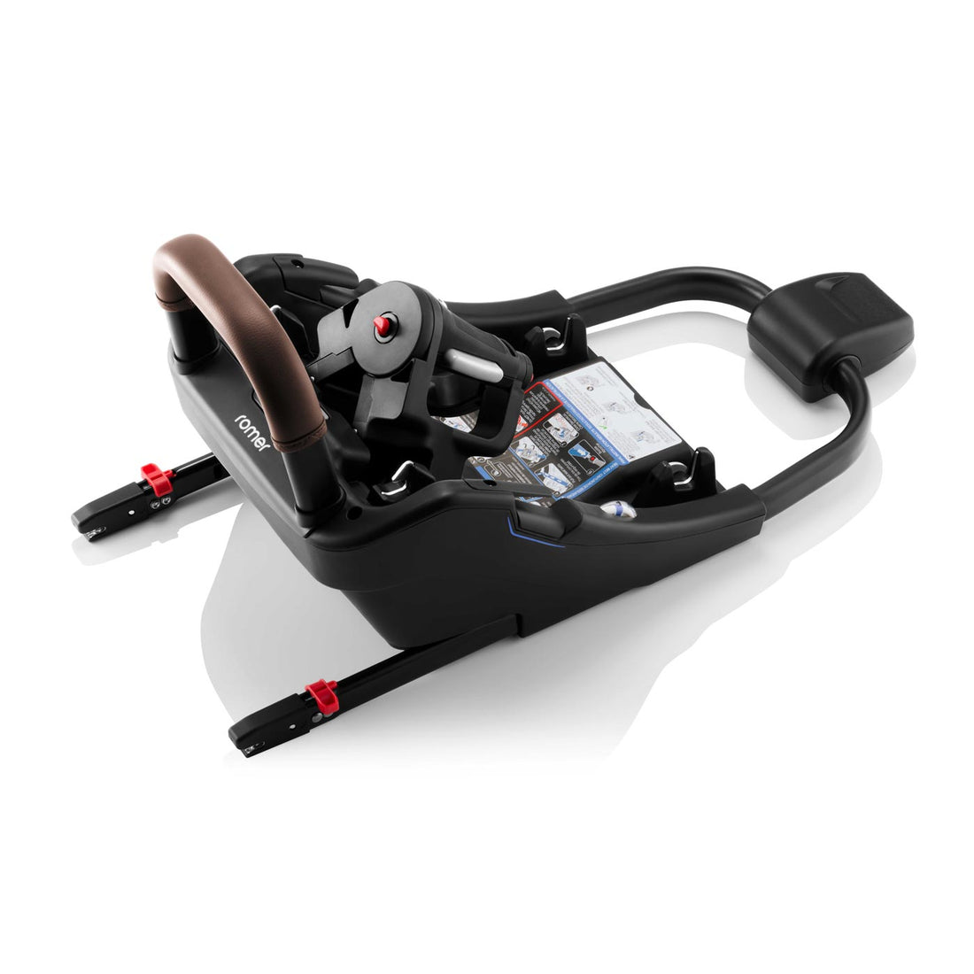 Romer Versa Infant Car Seat Base with SecureLoc and Rigid LATCH