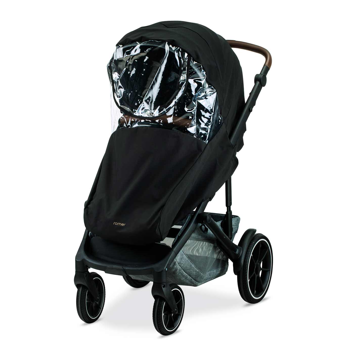 Romer Rain Cover Accessory for Tura Stroller